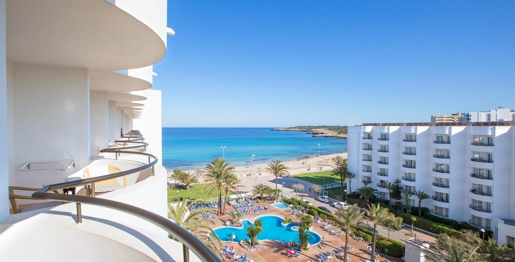 Hipotels Hipocampo Playa 4*