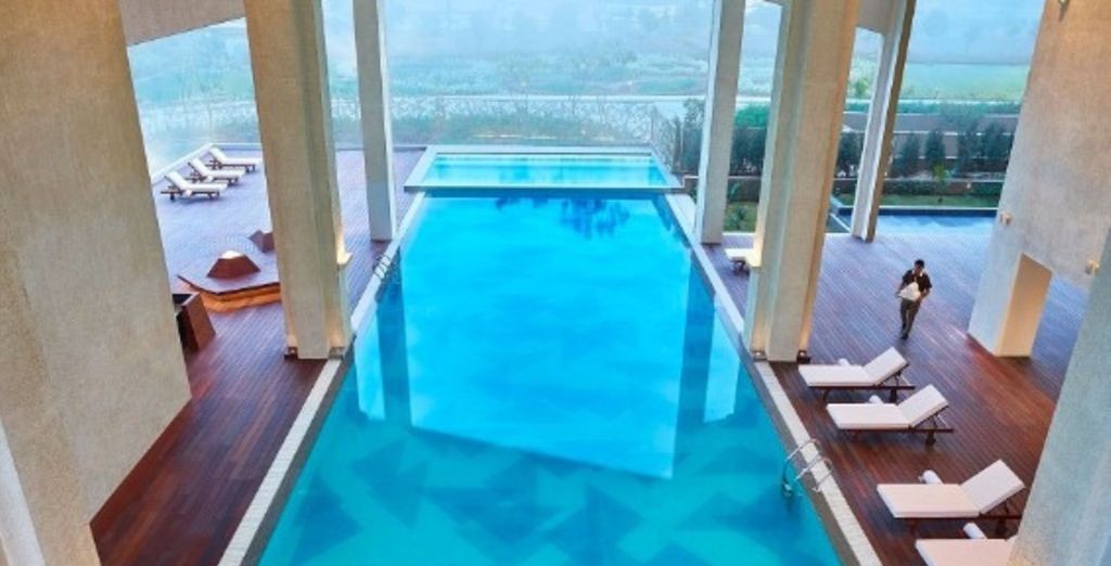 Tour privato del Rajasthan con estensione all'Hondaafushi Island Resort 4*