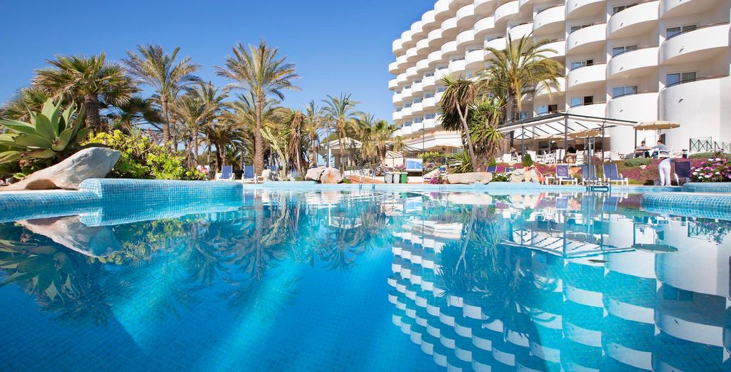 Hipotels Hipocampo Playa 4*