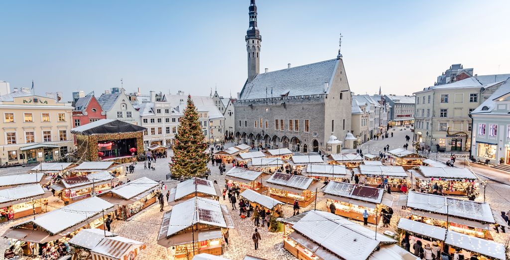 Tallinn L'Ermitage 4*