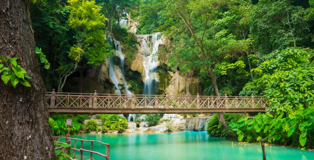 Tour di 8 notti tra i gioielli dell'Asia con estensione al Mode Sathorn Hotel 4*