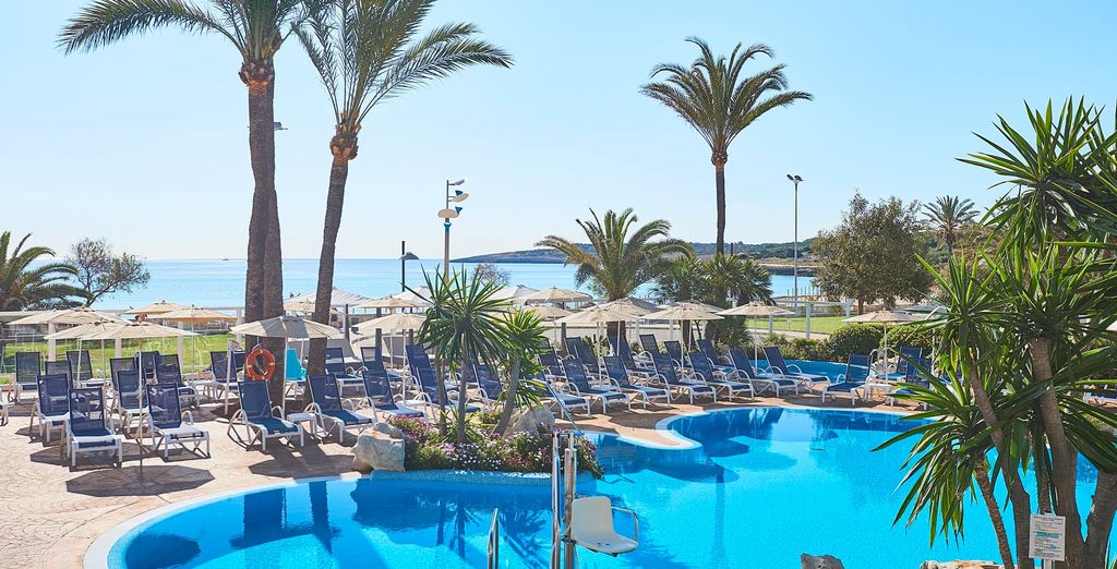 Hipotels Hipocampo Playa 4*