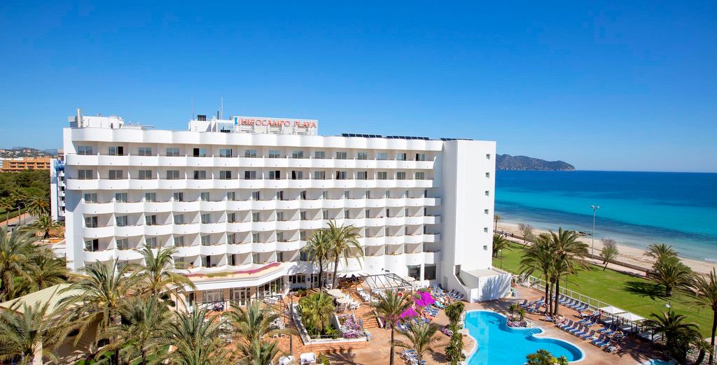 Hipotels Hipocampo Playa 4*