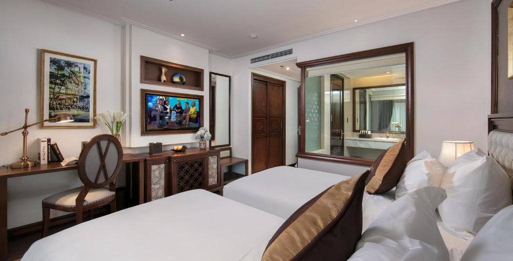 Tour di 8 notti tra i gioielli dell'Asia con estensione al Mode Sathorn Hotel 4*