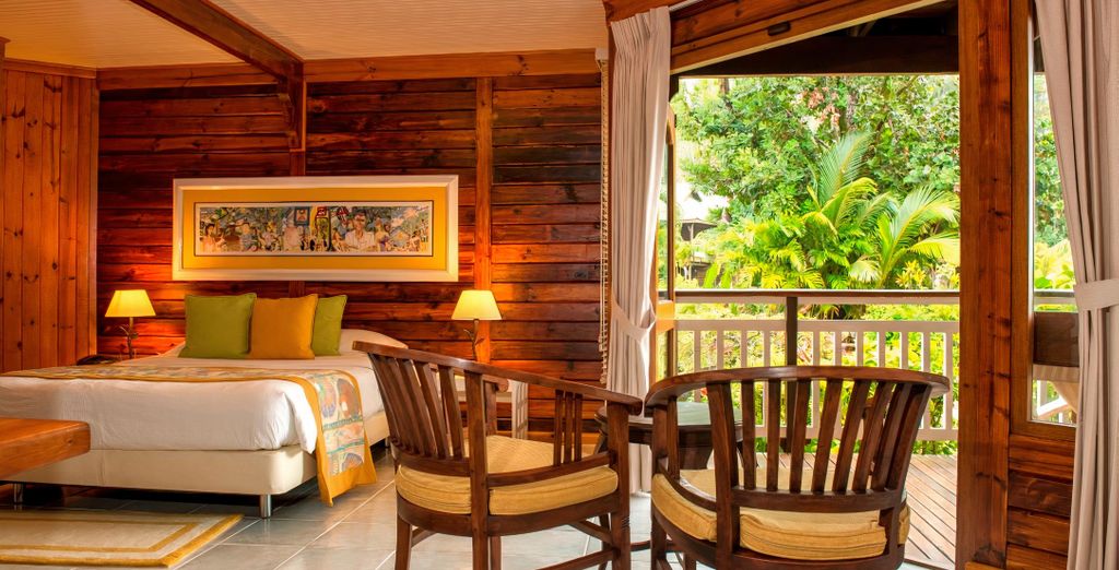 Acajou Beach Resort 4*