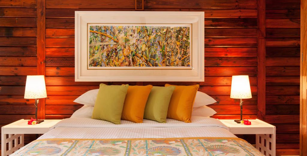 Acajou Beach Resort 4*