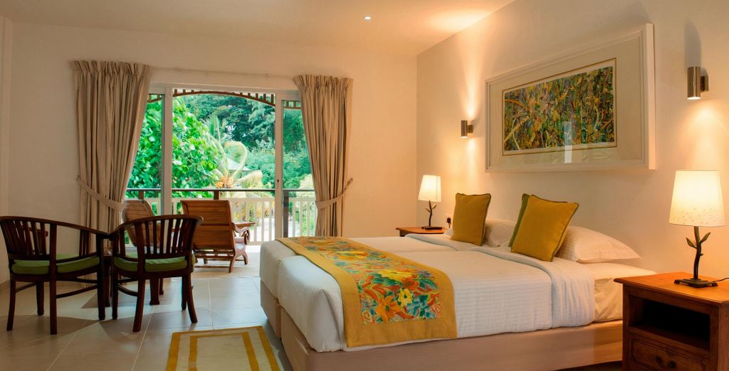 Acajou Beach Resort 4*