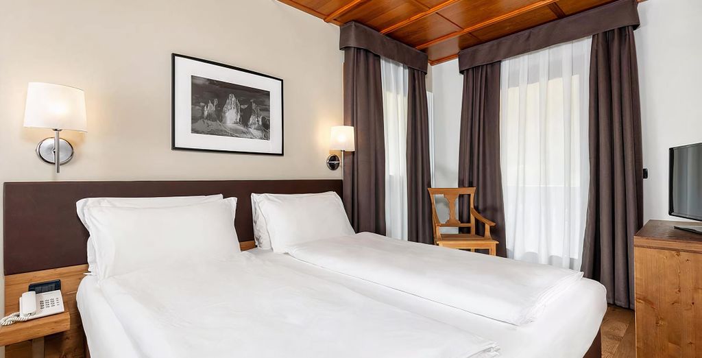 Hotel Orso Grigio 4*