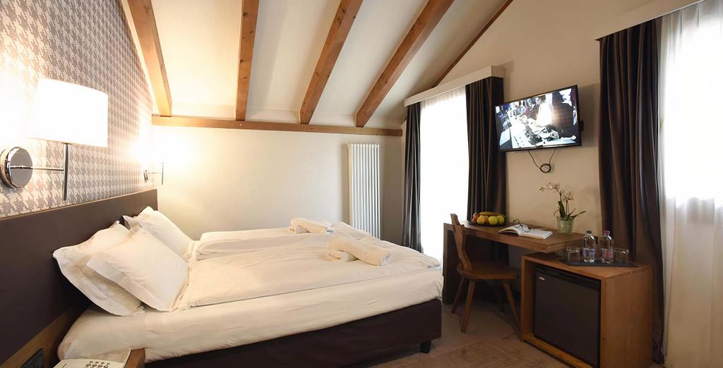 Hotel Orso Grigio 4*