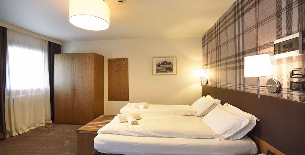 Hotel Orso Grigio 4*