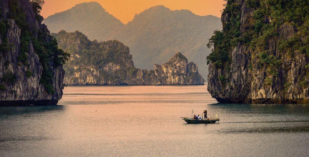 Tour di 8 notti tra i gioielli dell'Asia con estensione al Mode Sathorn Hotel 4*