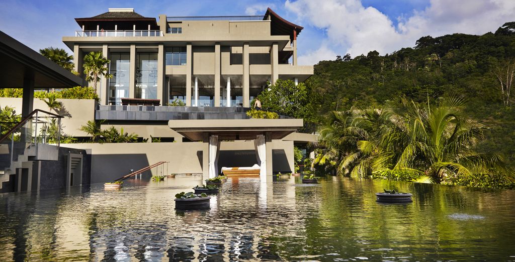 Avista Hideaway Phuket Patong - MGallery 5*