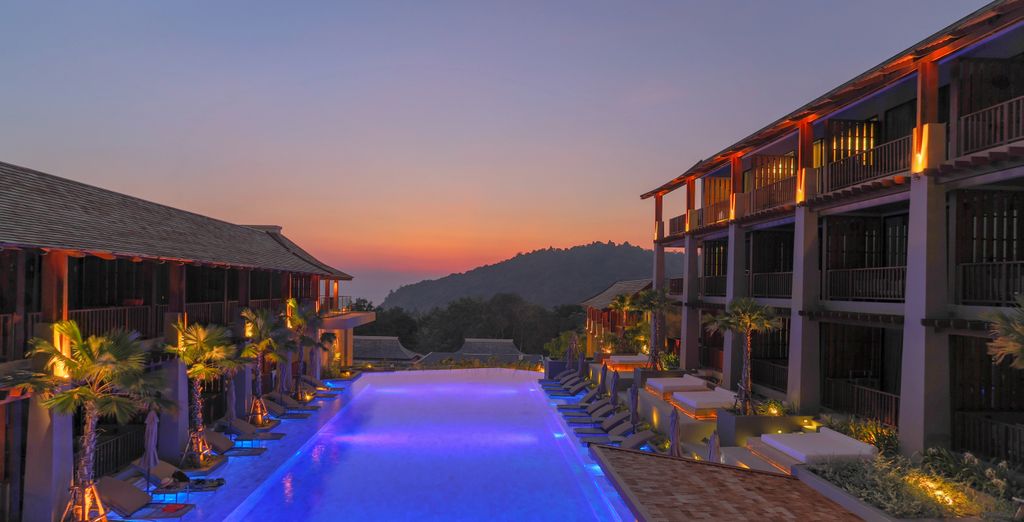 Avista Hideaway Phuket Patong - MGallery 5*