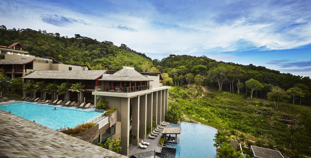 Avista Hideaway Phuket Patong - MGallery 5*