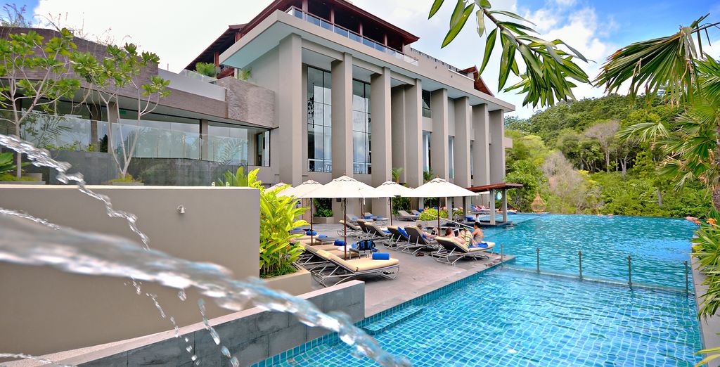 Avista Hideaway Phuket Patong - MGallery 5*