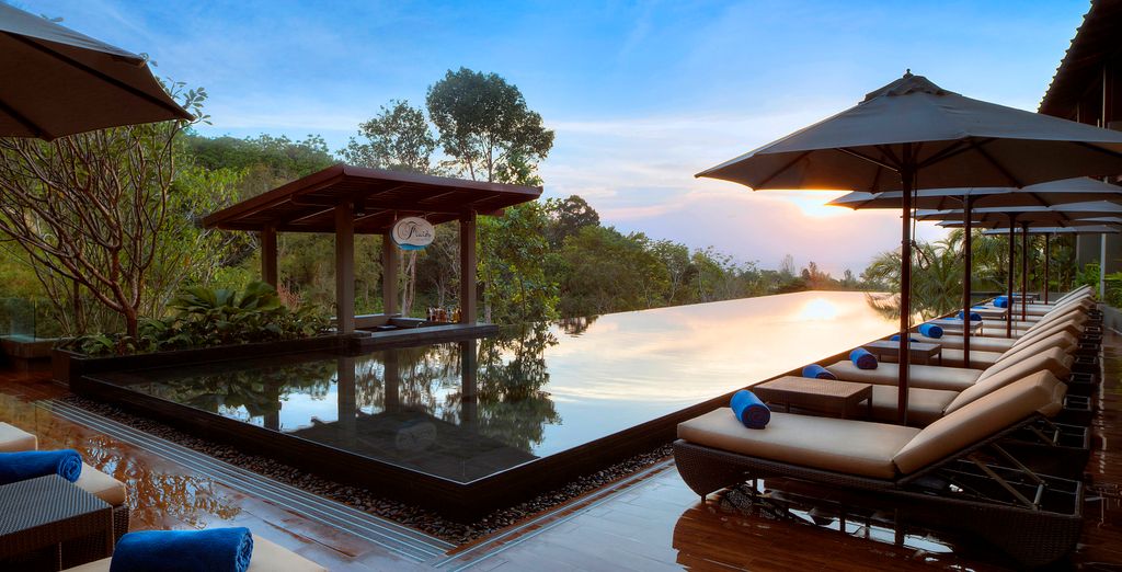 Avista Hideaway Phuket Patong - MGallery 5*