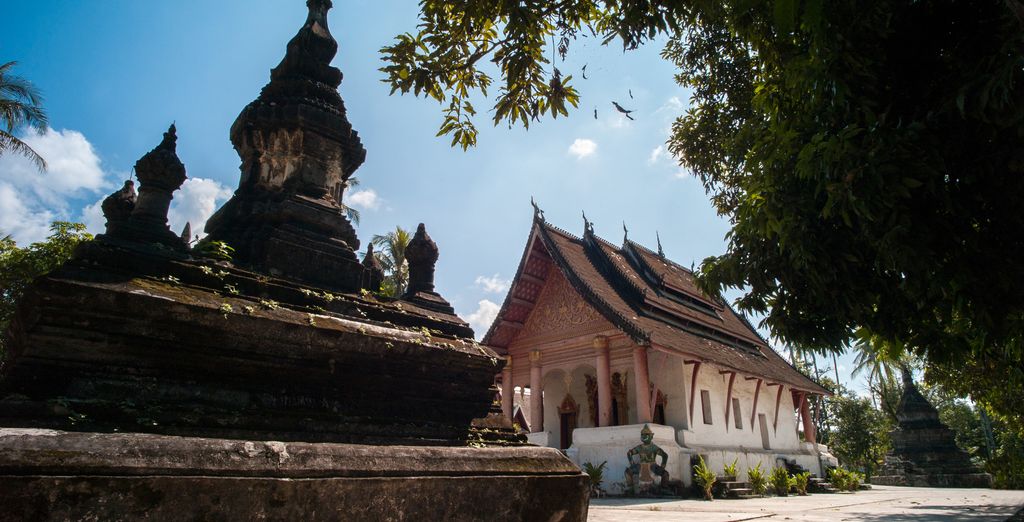 Tour privato "I segreti della Cambogia" con eventuale pre-estensione a Luang Prabang 