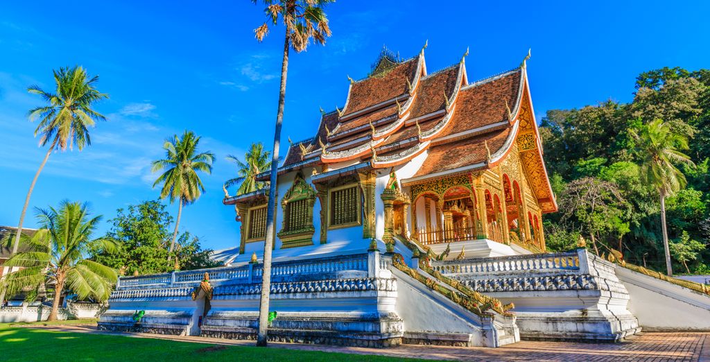 Tour privato "I segreti della Cambogia" con eventuale pre-estensione a Luang Prabang 