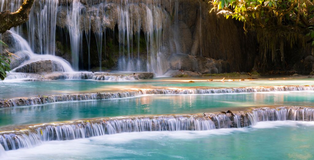 Tour privato "I segreti della Cambogia" con eventuale pre-estensione a Luang Prabang 