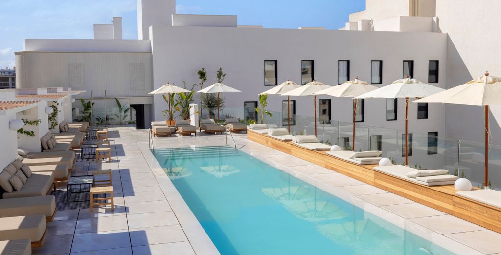 HM Palma Blanc 4*