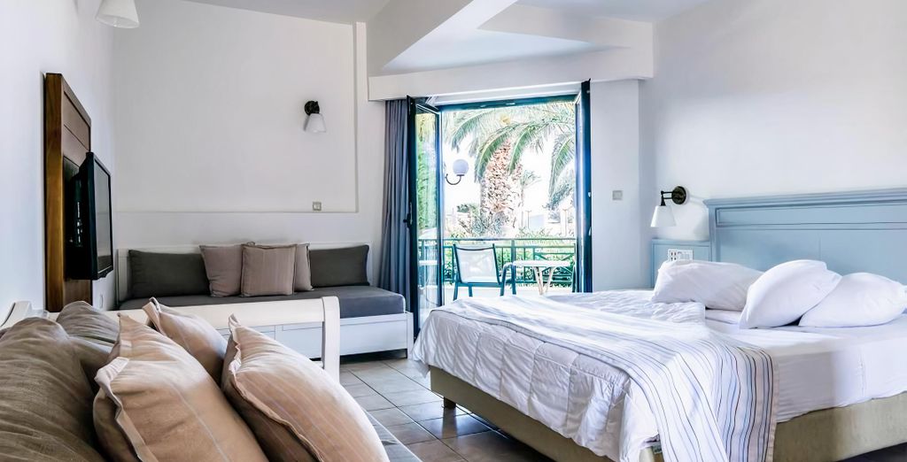 Ostria Resort & Spa 5*