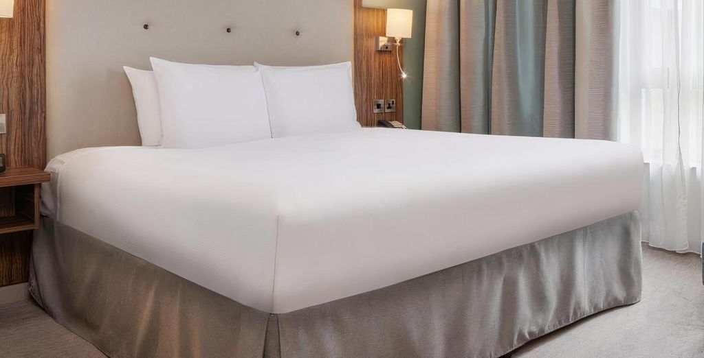 Doubletree By Hilton London Kings Cross 4*