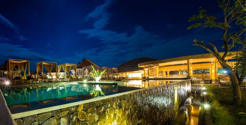 Combinato Alaya Resort Ubud 5*, Kardia Resort Gili 4* e Renaissance Bali Uluwatu Resort & Spa 5*