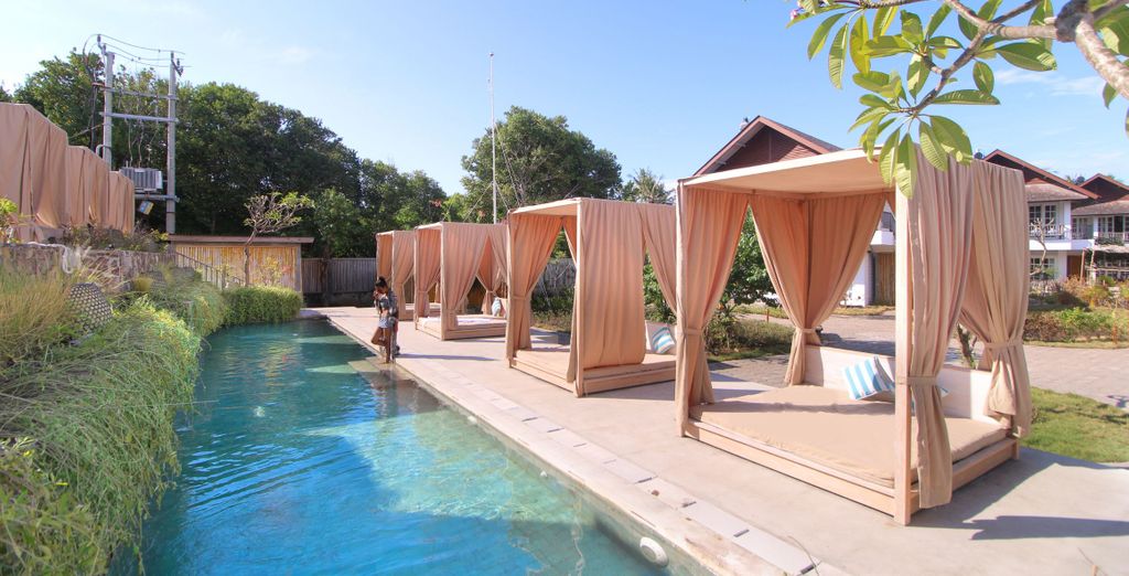 Combinato Alaya Resort Ubud 5*, Kardia Resort Gili 4* e Renaissance Bali Uluwatu Resort & Spa 5*