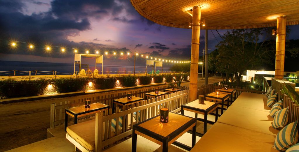 Combinato Alaya Resort Ubud 5*, Kardia Resort Gili 4* e Renaissance Bali Uluwatu Resort & Spa 5*