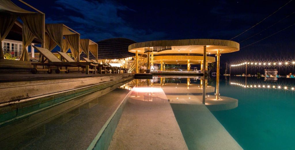 Combinato Alaya Resort Ubud 5*, Kardia Resort Gili 4* e Renaissance Bali Uluwatu Resort & Spa 5*