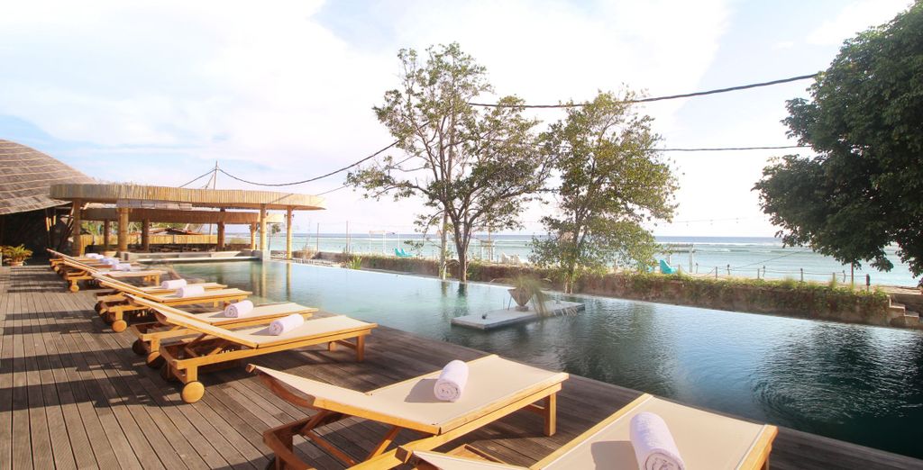 Combinato Alaya Resort Ubud 5*, Kardia Resort Gili 4* e Renaissance Bali Uluwatu Resort & Spa 5*