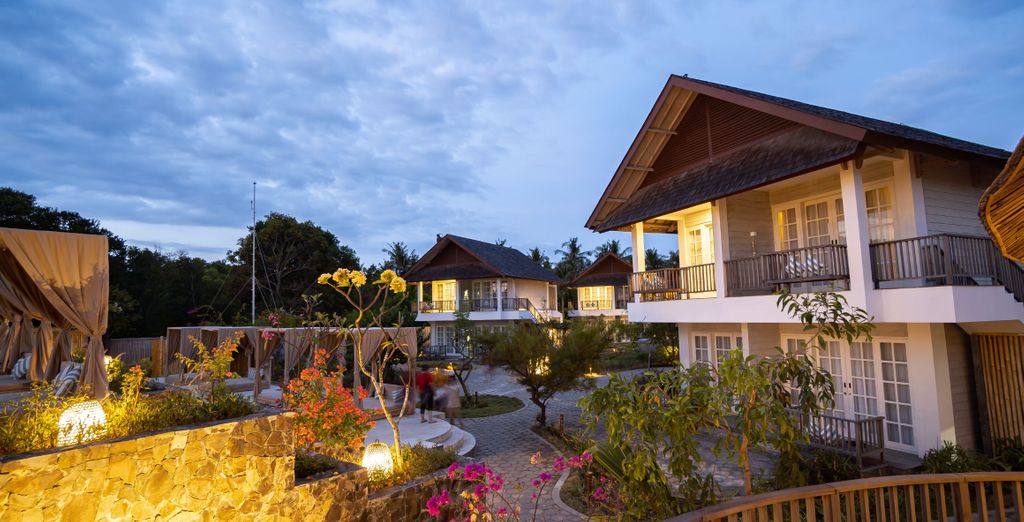 Combinato Alaya Resort Ubud 5*, Kardia Resort Gili 4* e Renaissance Bali Uluwatu Resort & Spa 5*