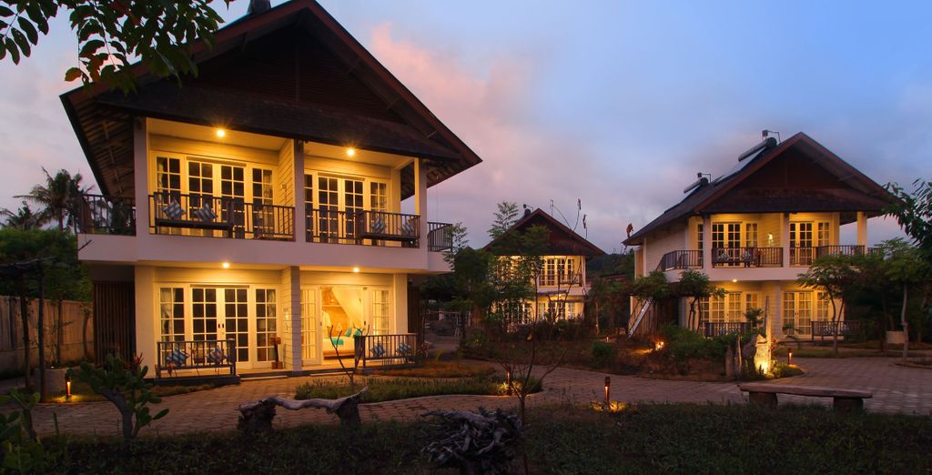 Combinato Alaya Resort Ubud 5*, Kardia Resort Gili 4* e Renaissance Bali Uluwatu Resort & Spa 5*
