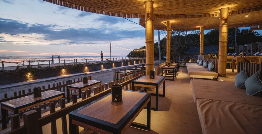 Combinato Alaya Resort Ubud 5*, Kardia Resort Gili 4* e Renaissance Bali Uluwatu Resort & Spa 5*