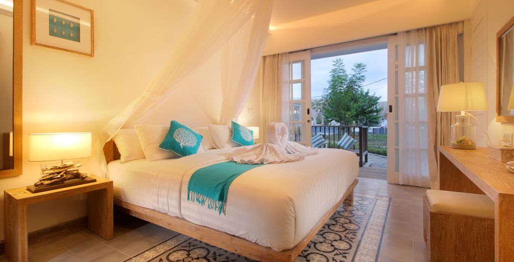 Combinato Alaya Resort Ubud 5*, Kardia Resort Gili 4* e Renaissance Bali Uluwatu Resort & Spa 5*