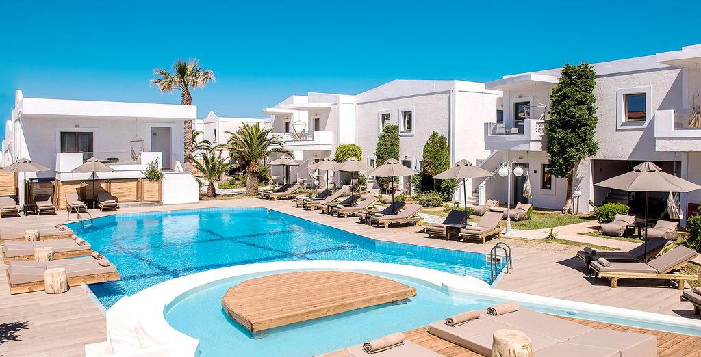 Enorme Maya Beach 4* - Adults Only