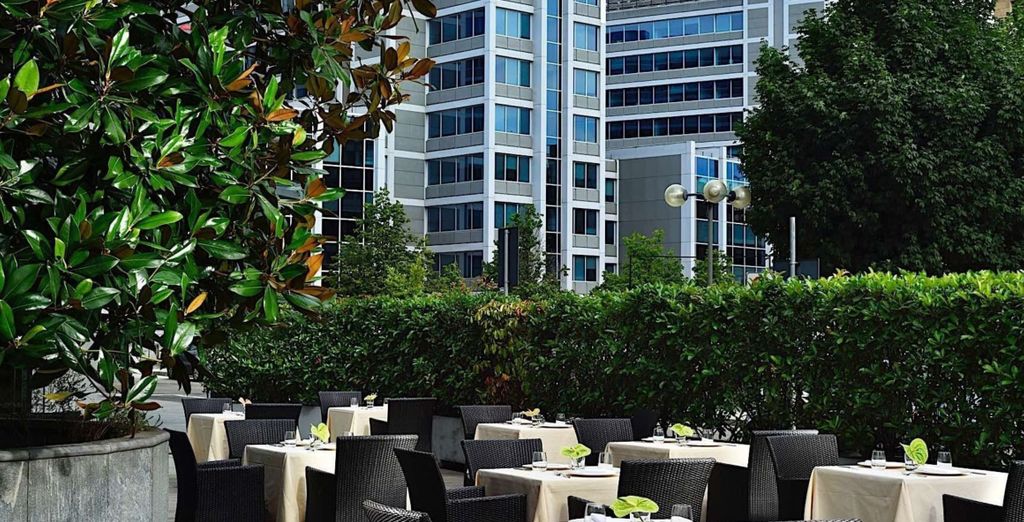 UNA HOTELS The One Milano Hotel & Residence 4*