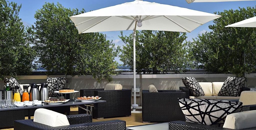 UNA HOTELS The One Milano Hotel & Residence 4*