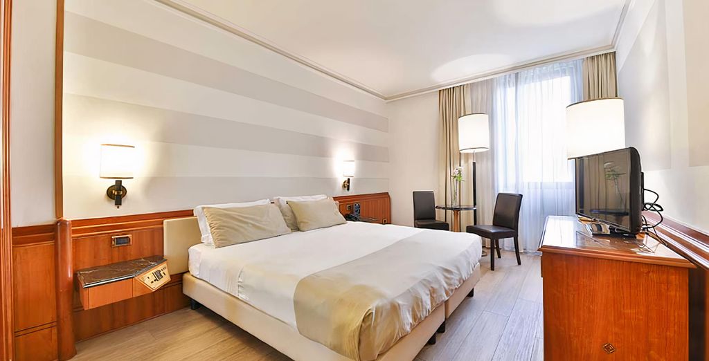 Hotel Leon D'Oro 4*