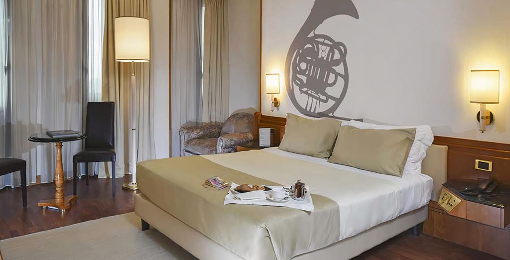 Hotel Leon D'Oro 4*