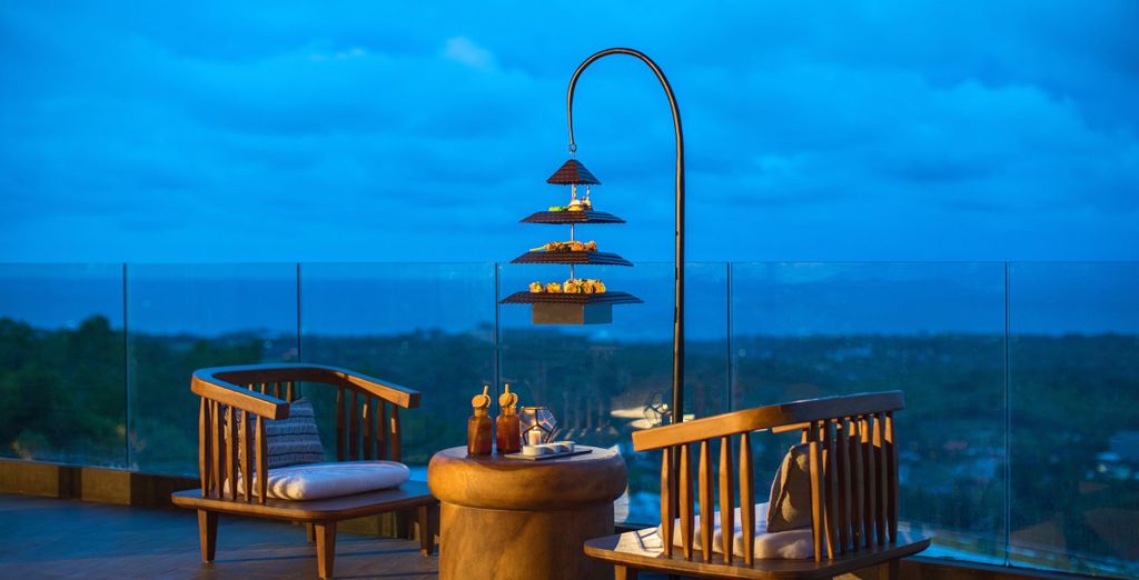 The Mansion Resort 4*, Anema Resort Gili Lombok 5* e Renaissance Bali Uluwatu Resort & Spa 5*