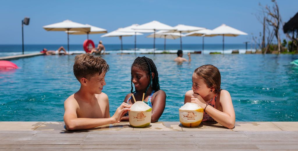 Combinato Alaya Resort Ubud 5*, Kardia Resort Gili 4* e Renaissance Bali Uluwatu Resort & Spa 5*