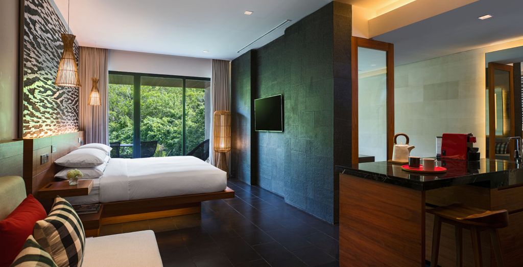 The Mansion Resort 4*, Anema Resort Gili Lombok 5* e Renaissance Bali Uluwatu Resort & Spa 5*