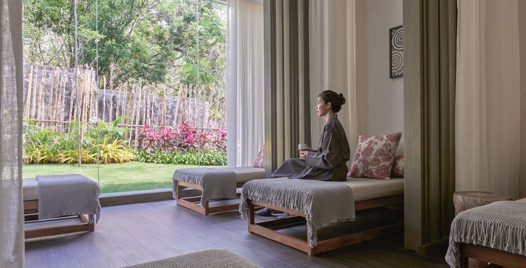 The Mansion Resort 4*, Anema Resort Gili Lombok 5* e Renaissance Bali Uluwatu Resort & Spa 5*
