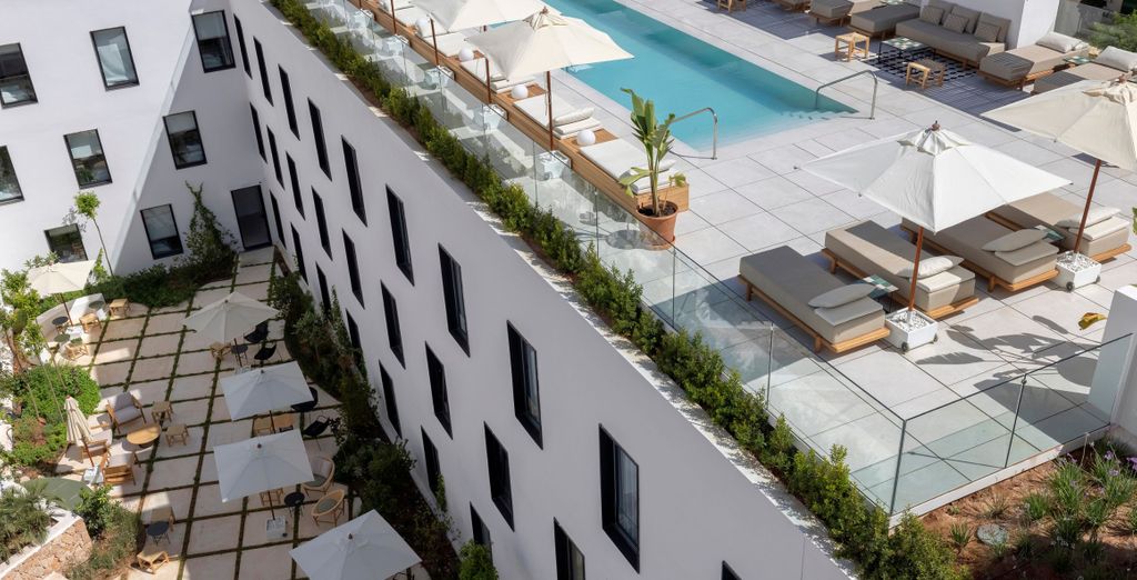 HM Palma Blanc 4*