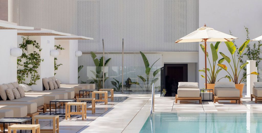 HM Palma Blanc 4*