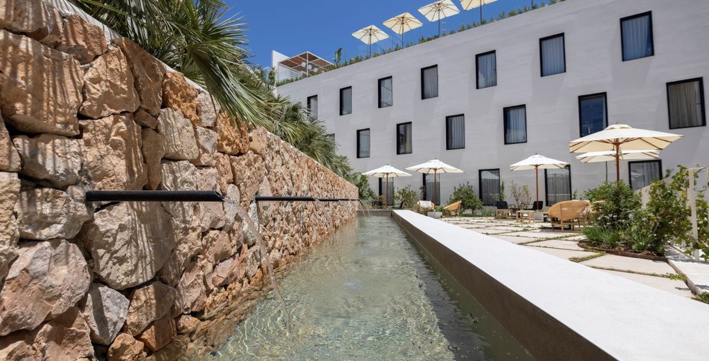 HM Palma Blanc 4*