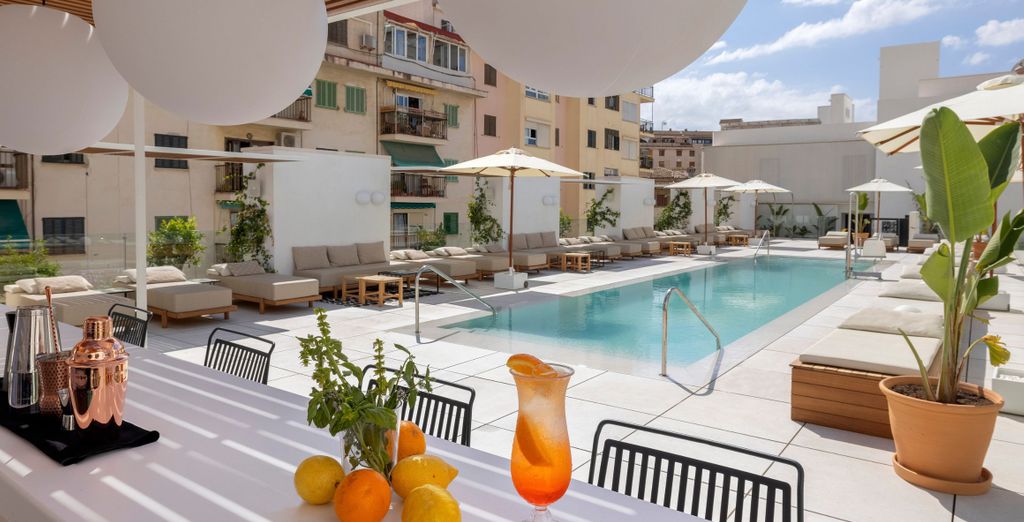 HM Palma Blanc 4*