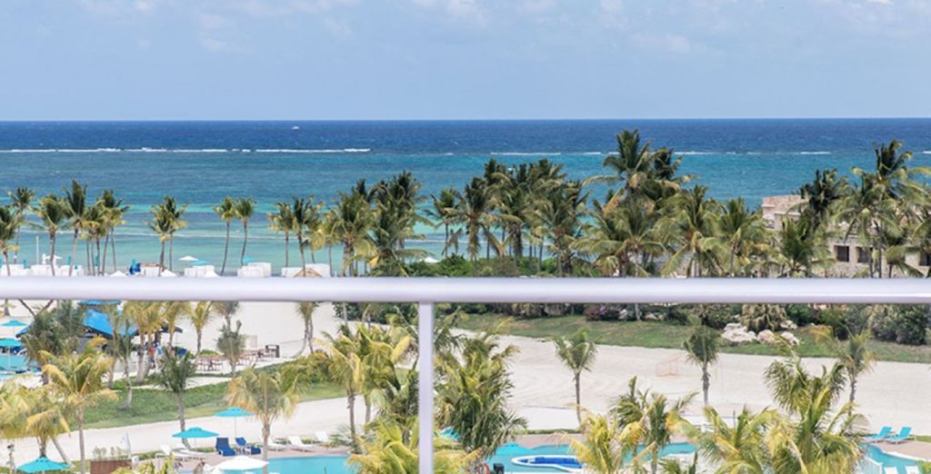 Margaritaville Island Reserve Cap Cana 5*