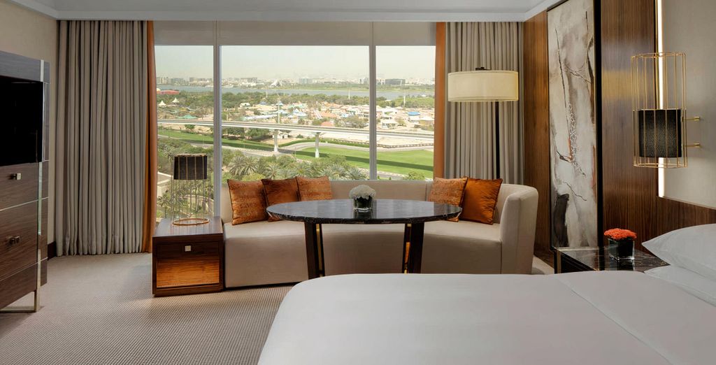Grand Hyatt Dubai 5*